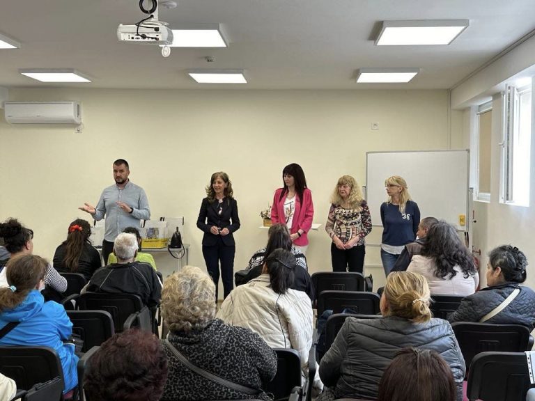 Общество | Във В. Търново надграждат  грижите в домашни  условия за хора  в неравностойно  положение