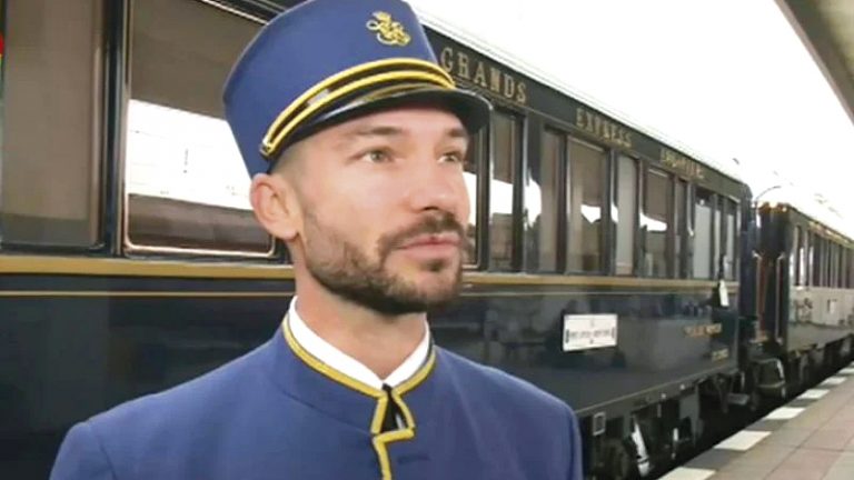 Горещи новини | Търновец е старши стюард на влака “Ориент експрес”