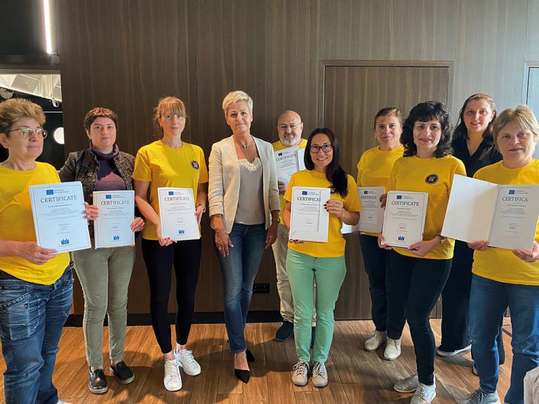 Осем учители от ПГСАГ “Ангел Попов” посетиха Краков по програма на “Еразъм+”