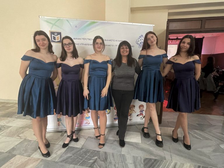 Общество | ПГСАГ “Ангел Попов” с активни дейности по програма “Заедно в изкуствата и в спорта”