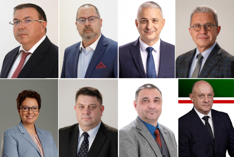 Горещи новини | Ето кои са осемте великотърновски депутати