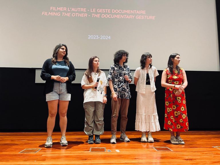 Учениците на СУ „Емилиян Станев“ – за киното, което открива светове