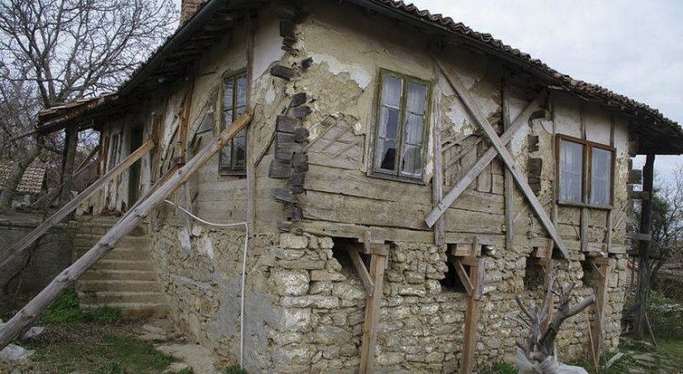 Спасяват къщата на Учителя Петър Дънов в Арбанаси