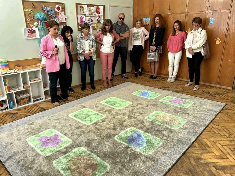 Здраве | С интерактивен виртуален под разполага вече Центърът за социална рехабилитация и интеграция за деца и младежи с увреждания