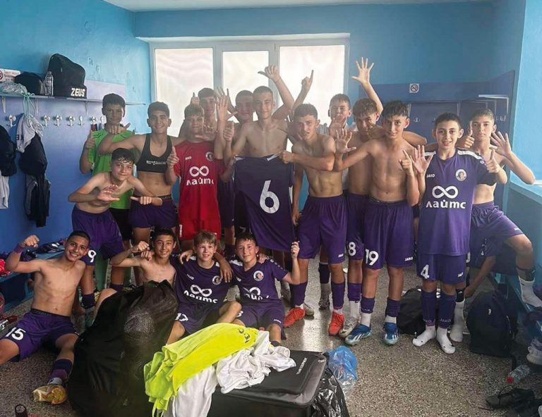 Спорт | “Етър” влезе в елитната U15 група, U16 излиза в бараж срещу “нафтата”