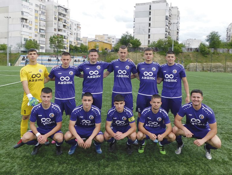 Спорт | “Етър-2” започва на 17 юли, ще изиграе седем контроли