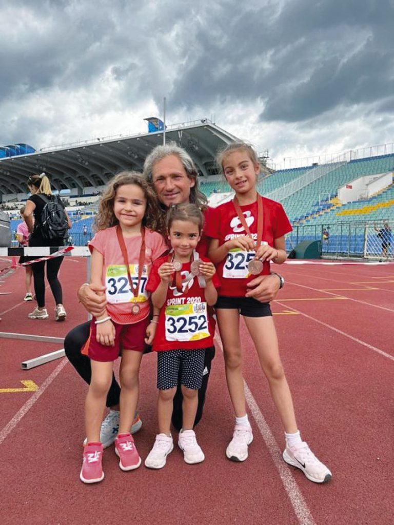 Спорт | “Спринт-2020” с  поредни отличия от  “Атлетическа лига GO!KIDS!”