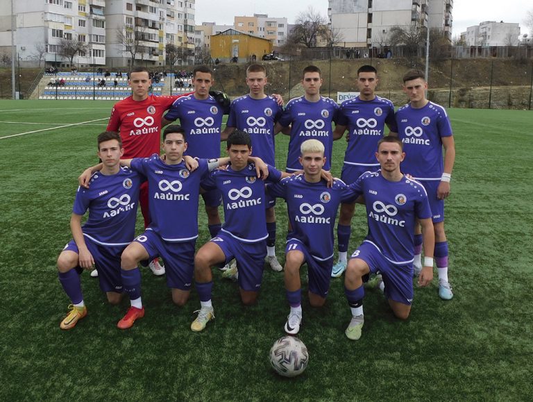 Спорт | “Етър” U17 завърши десети в елита