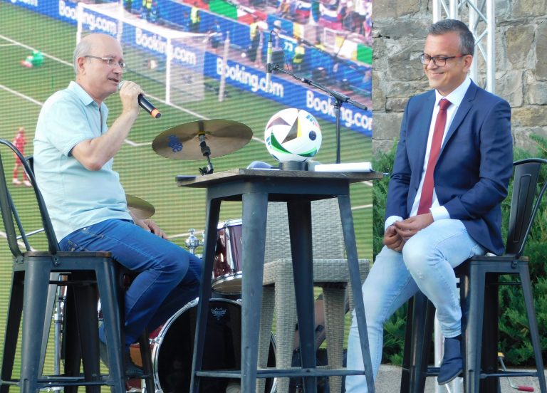 Легенди на „Етър“ дадоха началото на “Открита сцена Евро-2024/САЩ-94”