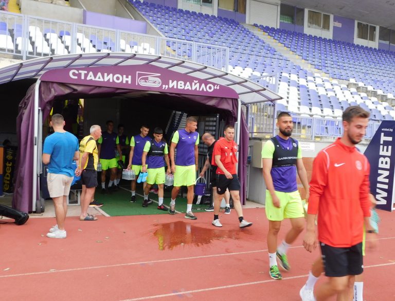 Горещи новини | “Етър” започна подготовка, Преслав Йорданов е първото ново попълнение