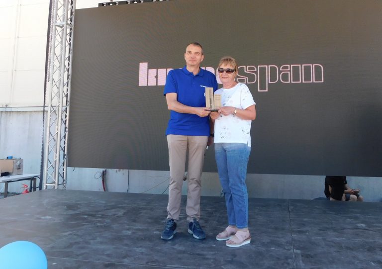 Стотици великотърновци се забавляваха в Деня на отворените врати в „Кроношпан”