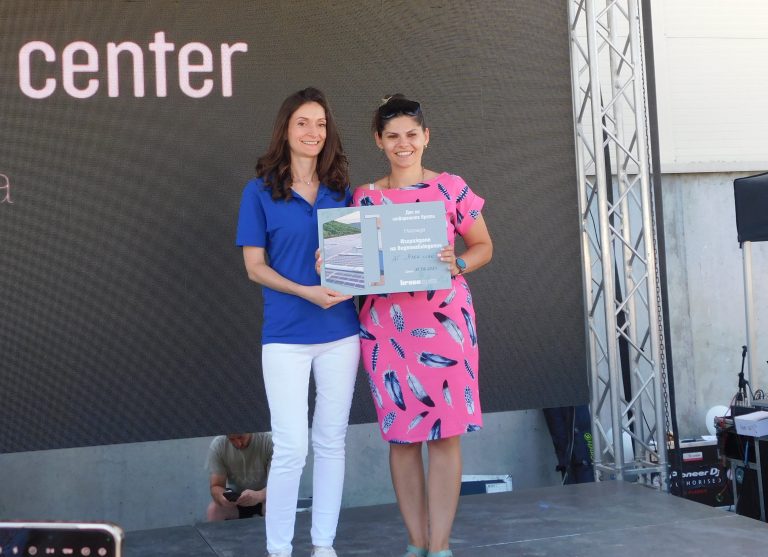 Стотици великотърновци се забавляваха в Деня на отворените врати в „Кроношпан”