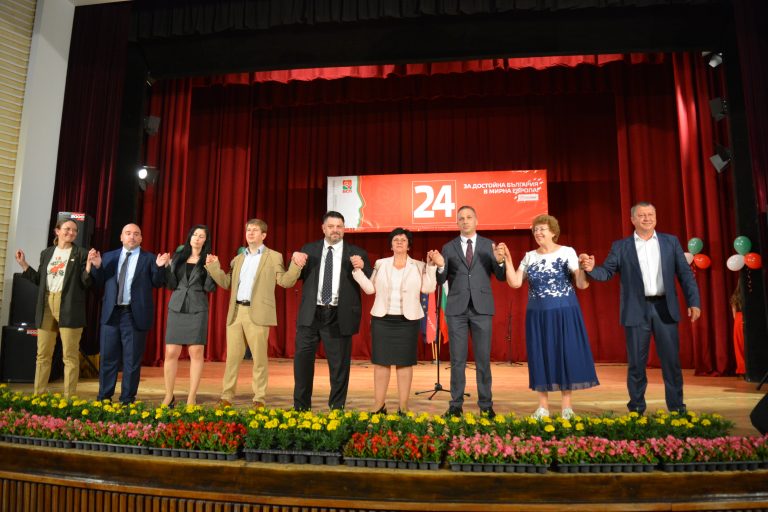 Пари и власт | Атанас Зафиров в Павликени: „Можем да погледнем гражданите в очите, защото не участвахме в никакви сглобки“