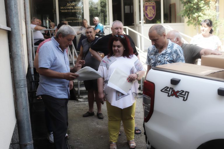 Общество | “Държавен резерв“ дава 9 тона храна за социалните домове във В. Търново