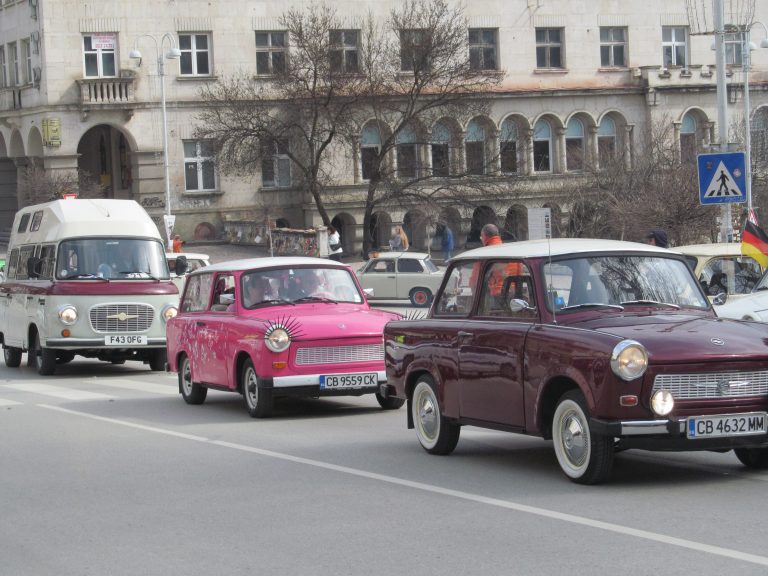 Рестрикциите на внос за МПС ще „ударят“ ретро автомобилите у нас