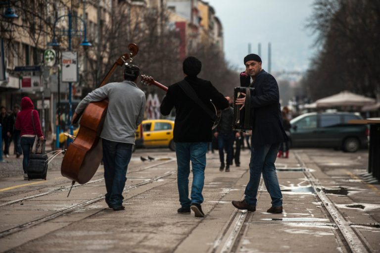 Култура | Мартин Любенов и “ДжаЗта Праста” откриват Фюжън Феста във В. Търново