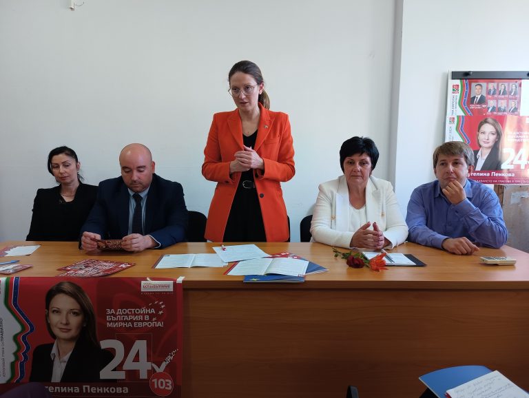 Пари и власт | Михаил Михалев, кандидат за народен представител от БСП: 10 млн. лв. да бъдат отпускани на година за В. Търново като част от Закона за старите столици