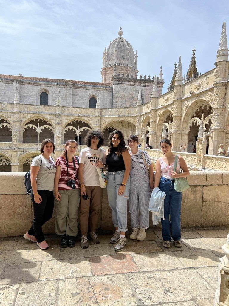 Учениците на СУ „Емилиян Станев“ – за киното, което открива светове