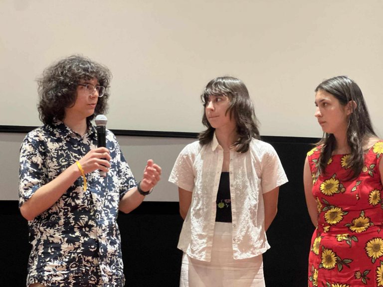 Учениците на СУ „Емилиян Станев“ – за киното, което открива светове