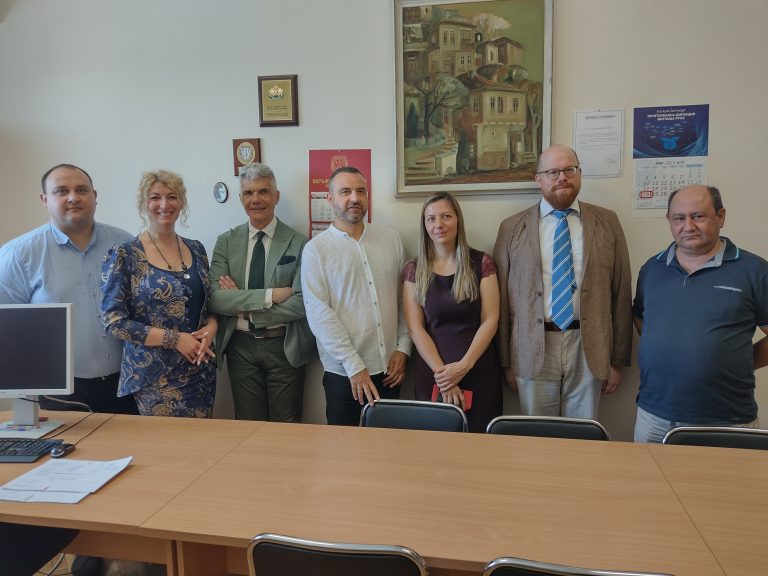 Общество | Районната прокуратура е домакин на специализиран обмен на магистрати