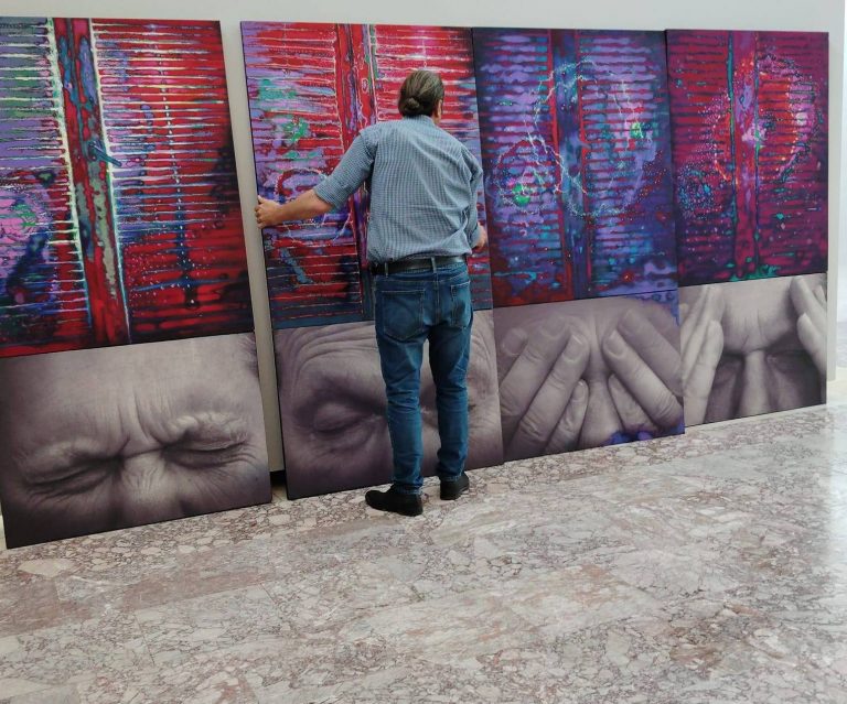 Култура | Великотърновски творци се включват в изложбата „Метарезерви 2024“