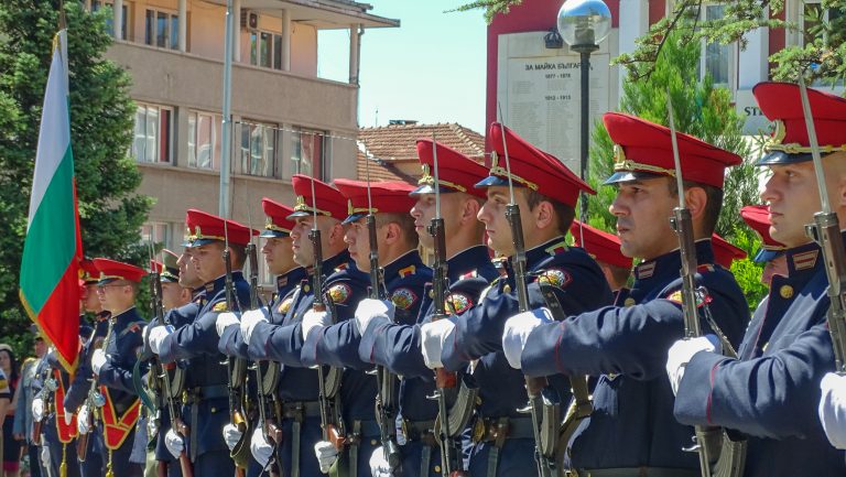 Горещи новини | 147 години свобода бе отбелязана във Велико Търново