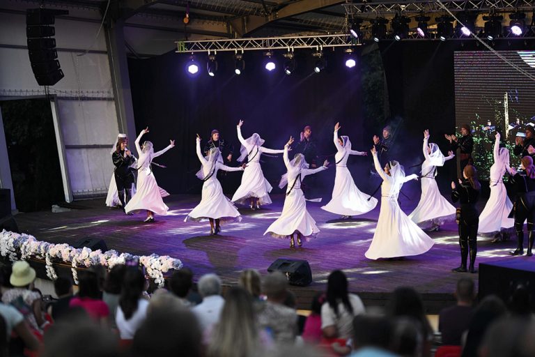 Грузинци отново ще покорят публиката  на Международния фолклорен фестивал