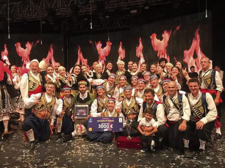 Култура | Танцьори и музиканти идват  за Фестивала от Северен Кипър