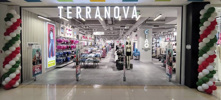 Горещи новини | Terranova очаква първите си клиенти в Mall Велико Търново