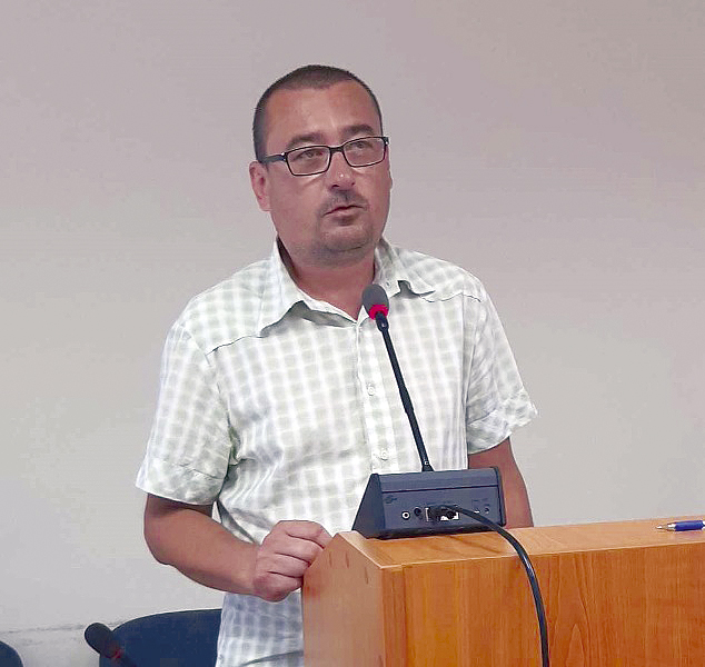 Горна Оряховица | Цветомир Георгиев е новият управител на  “Общински пазари – Горна Оряховица” ЕООД