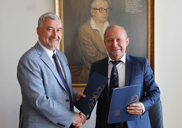 Общество | ВТУ и Техническият университет в  Габрово ще обучават заедно студенти