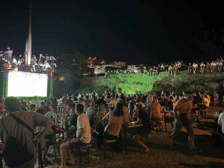 25 000 лв. е събраната сума за каузата паметник на Трифон Иванов във В. Търново