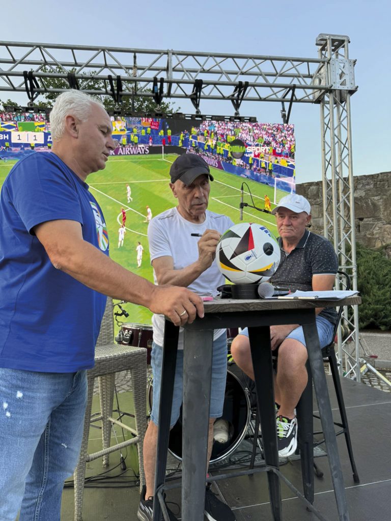 25 000 лв. е събраната сума за каузата паметник на Трифон Иванов във В. Търново