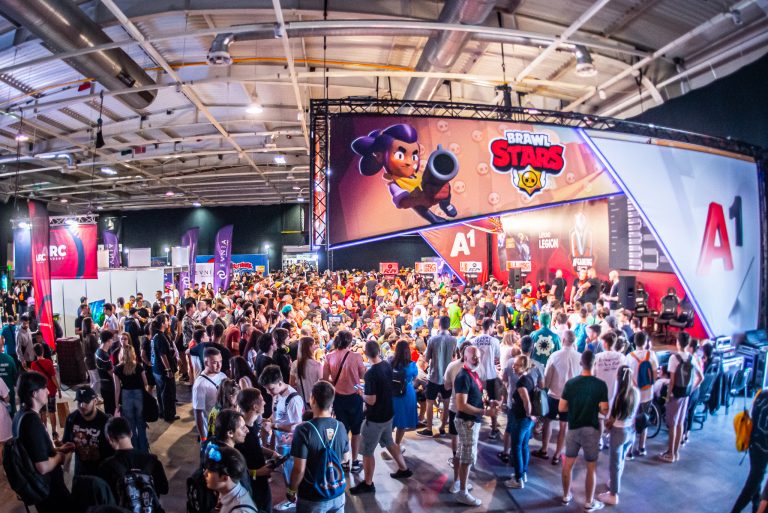 750 играчи се включиха в гейминг турнирите на А1 по време на Aniventure ComicCon 2024