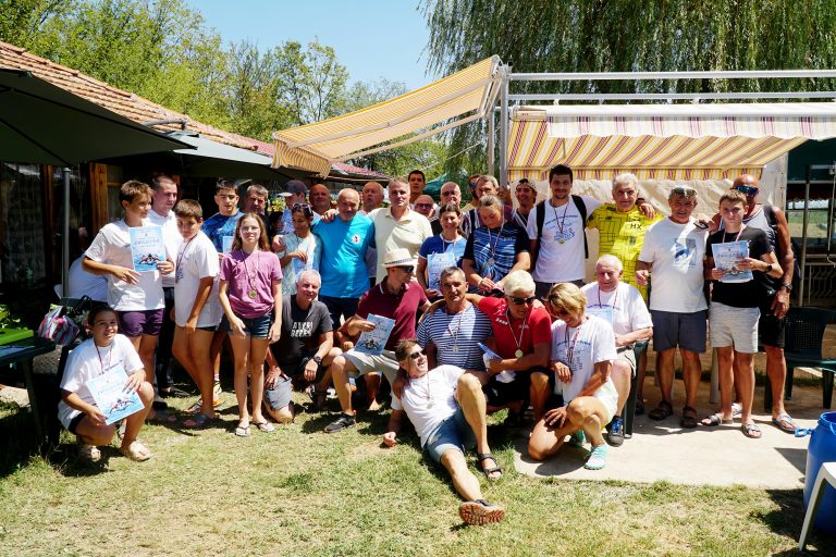 В Лясковец плувният маратон „Добри Динев” отново събра участници от цялата страна