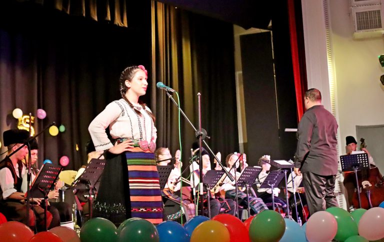 Лясковската Школа за народни инструменти „Потомци“ отпразнува пет години от създаването си