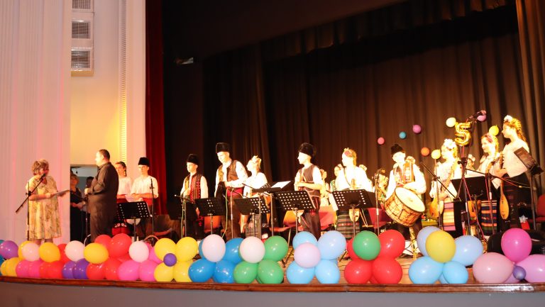 Лясковската Школа за народни инструменти „Потомци“ отпразнува пет години от създаването си