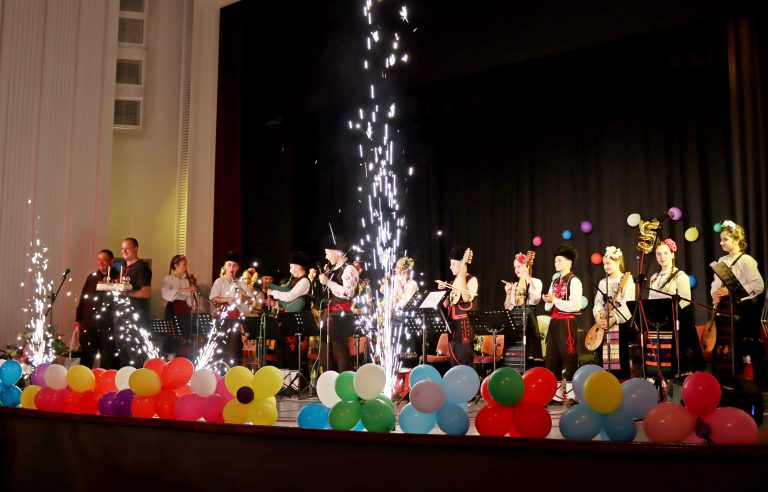 Лясковската Школа за народни инструменти „Потомци“ отпразнува пет години от създаването си