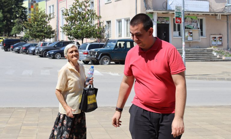 Община Лясковец предоставя безплатно вода до петък