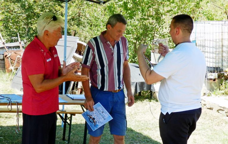 В Лясковец плувният маратон „Добри Динев” отново събра участници от цялата страна