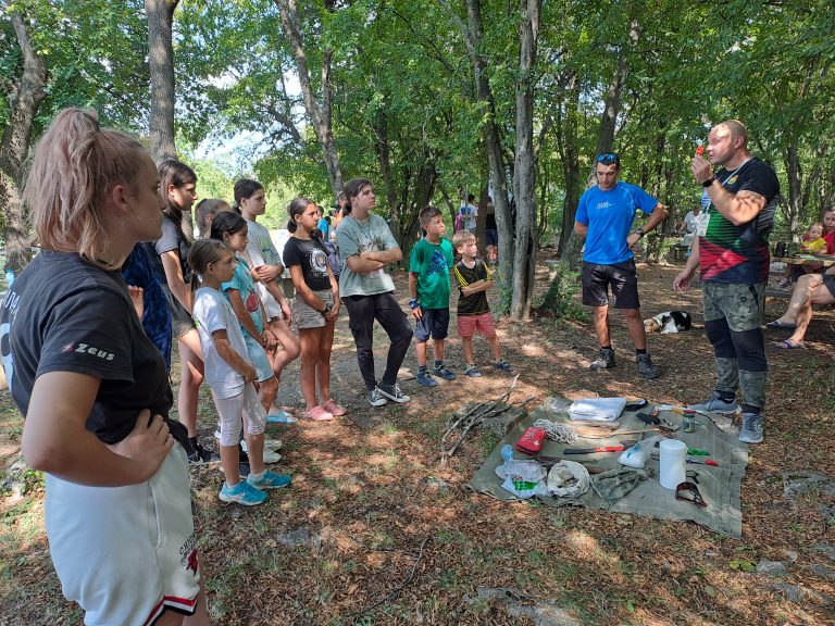 Горна Оряховица | Започва записването за скаутски лагер „Ряховец – 2024“