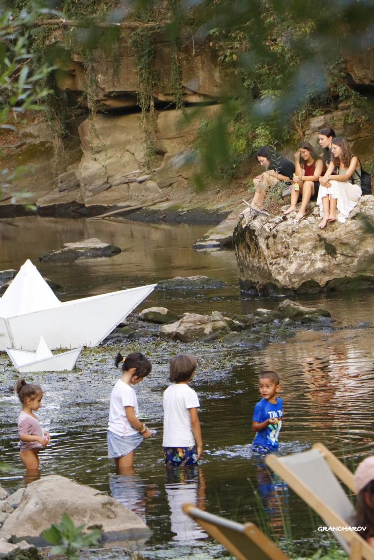 Фестивалът „48 часа Варуша юг“ съживи отново Старо Търново