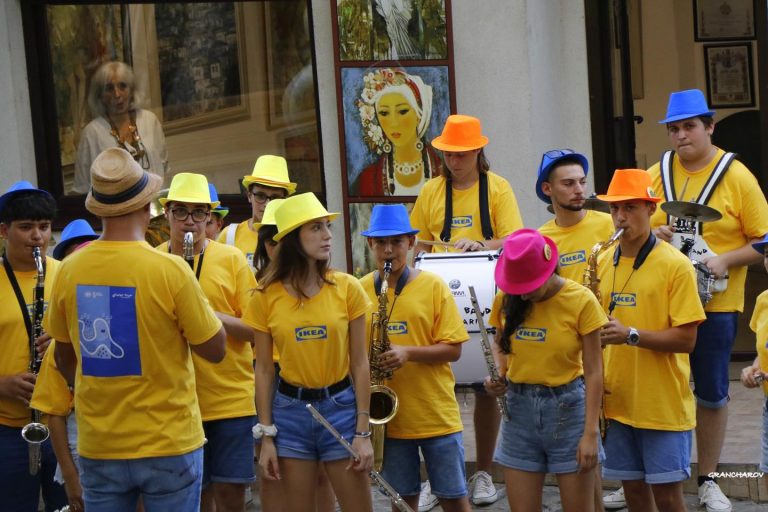 Фестивалът „48 часа Варуша юг“ съживи отново Старо Търново