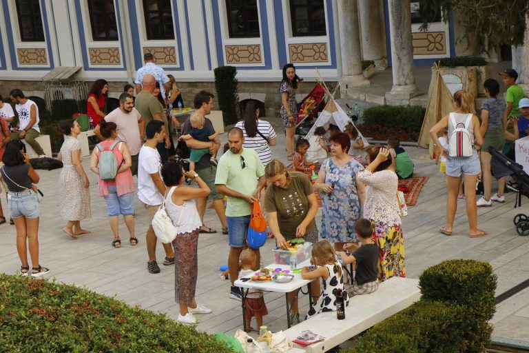 Фестивалът „48 часа Варуша юг“ съживи отново Старо Търново