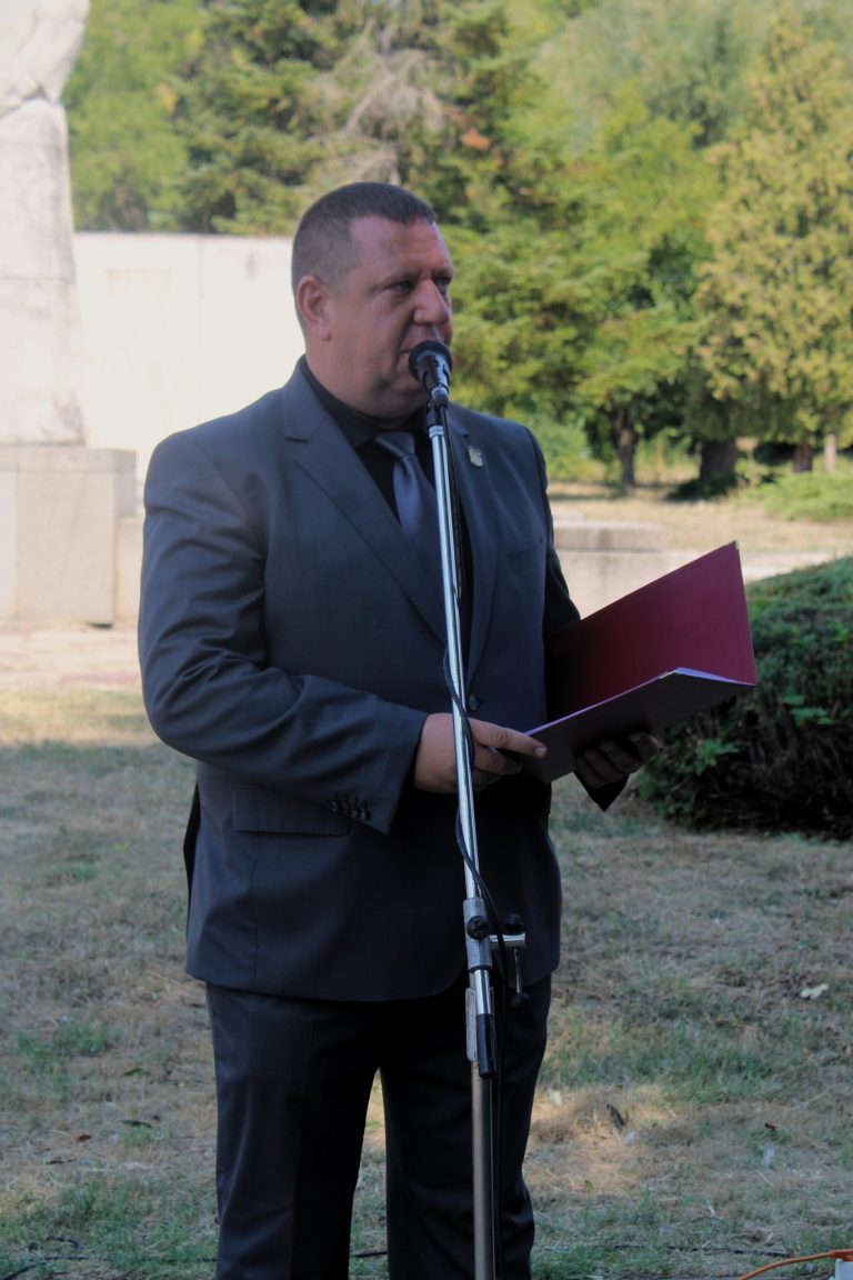 Стражица празнува 55 години от обявяването си за град