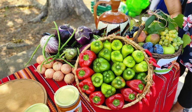 „Огнена лютеница“ опитаха на „Павелфест“ тази година