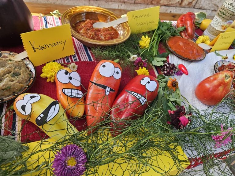 „Огнена лютеница“ опитаха на „Павелфест“ тази година