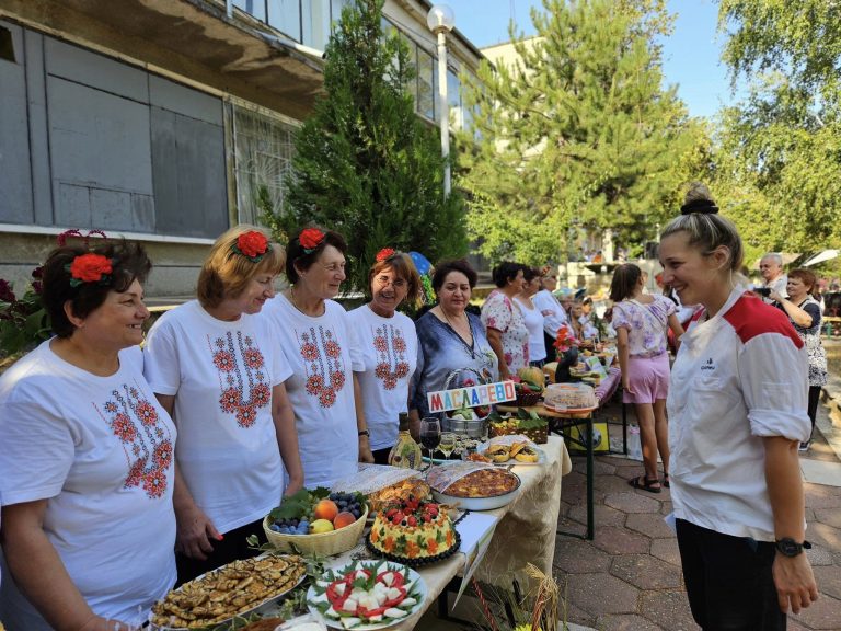 „Огнена лютеница“ опитаха на „Павелфест“ тази година