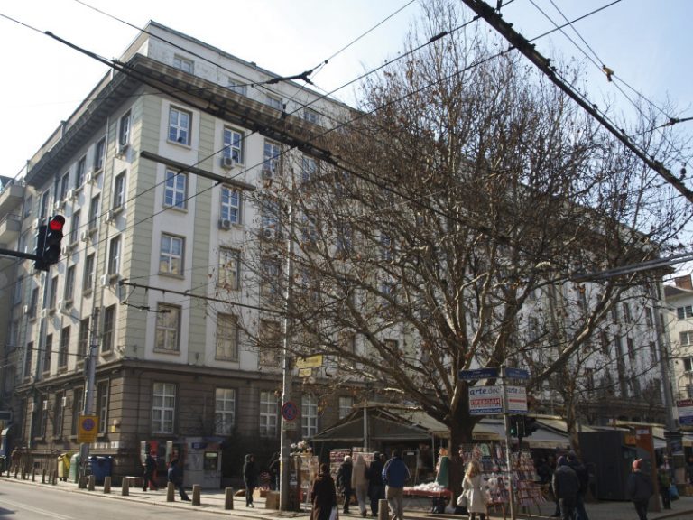 Търновката Виктория Винарова  проектира Столична библиотека