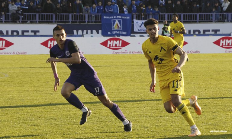 Горещи новини | “Виолетовите” надежди: Атанас Атанасов –  за “Етър” и мечтите си